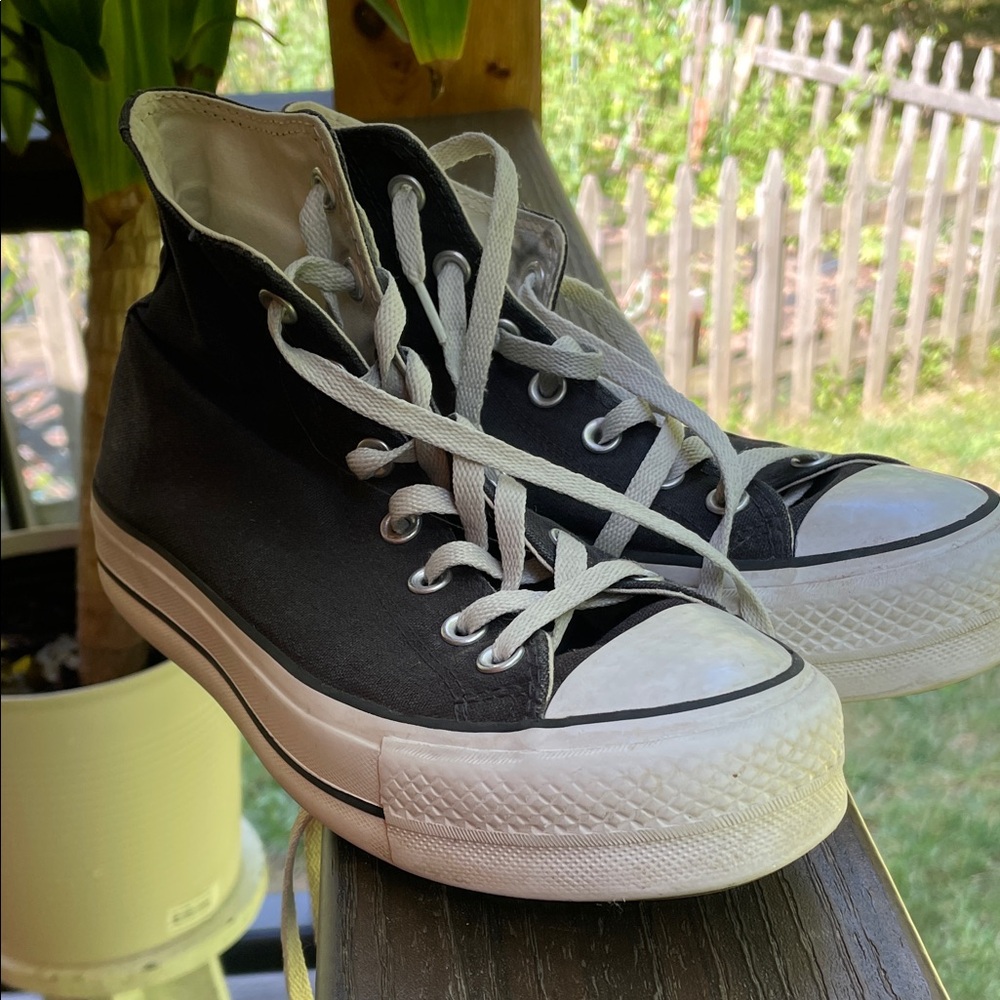 Converse canvas High-Top Sneakers